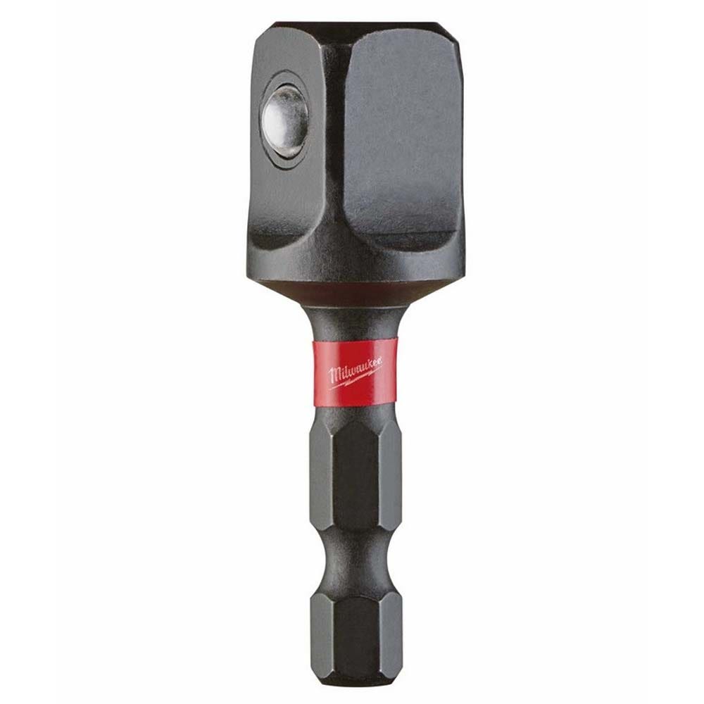 MILWAUKEE SHOCKWAVE™ 1-7/8Inch Square Socket Adapter 48325034