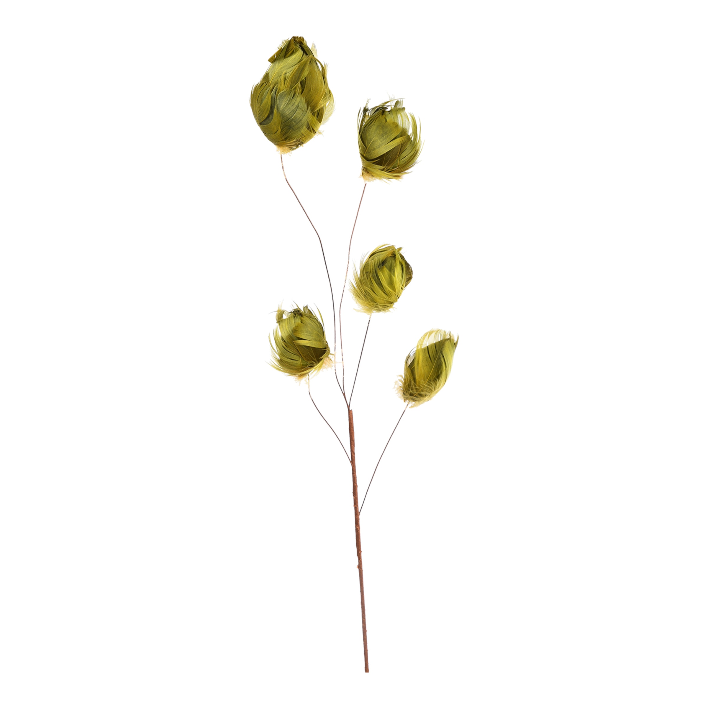 grün, L 75 cm