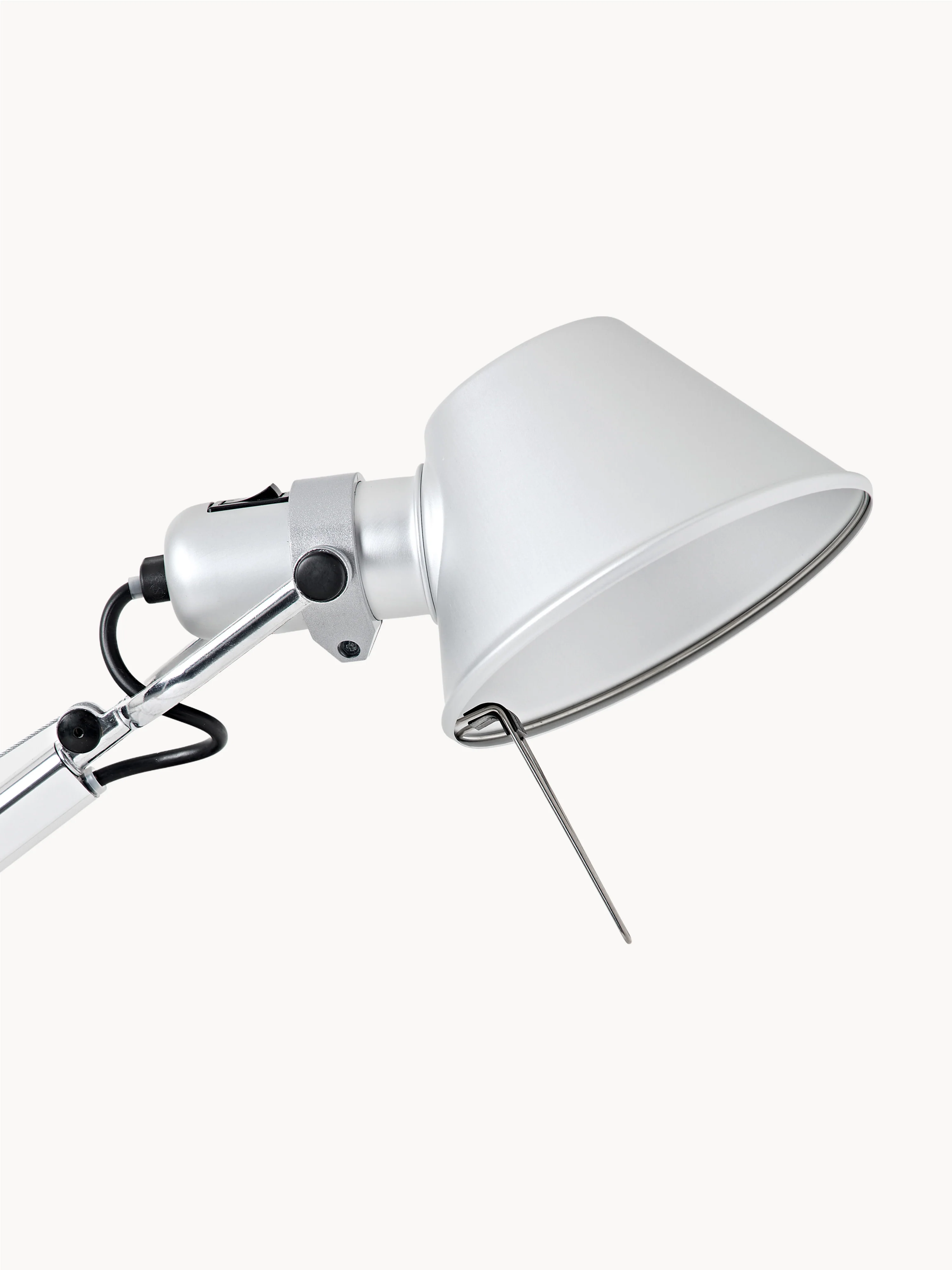 Grote verstelbare bureaulamp Tolomeo