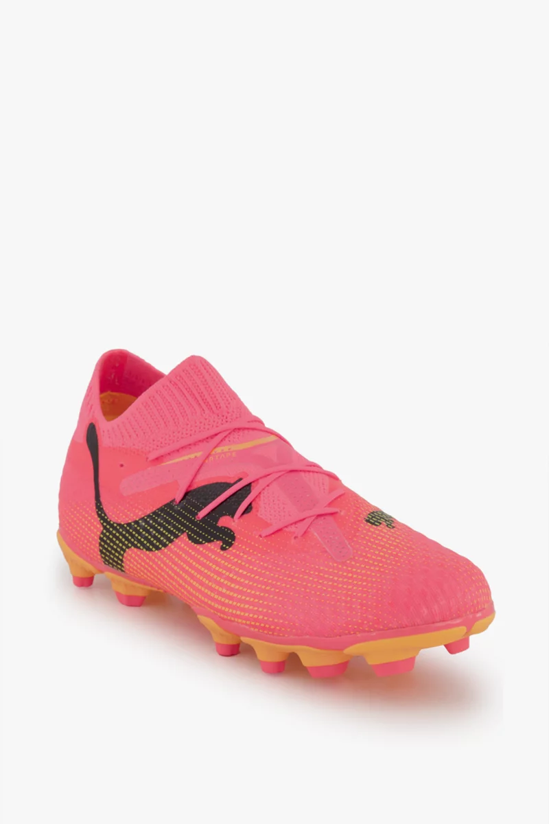 Puma Future 7 Pro FGAG Kinder Fussballschuh