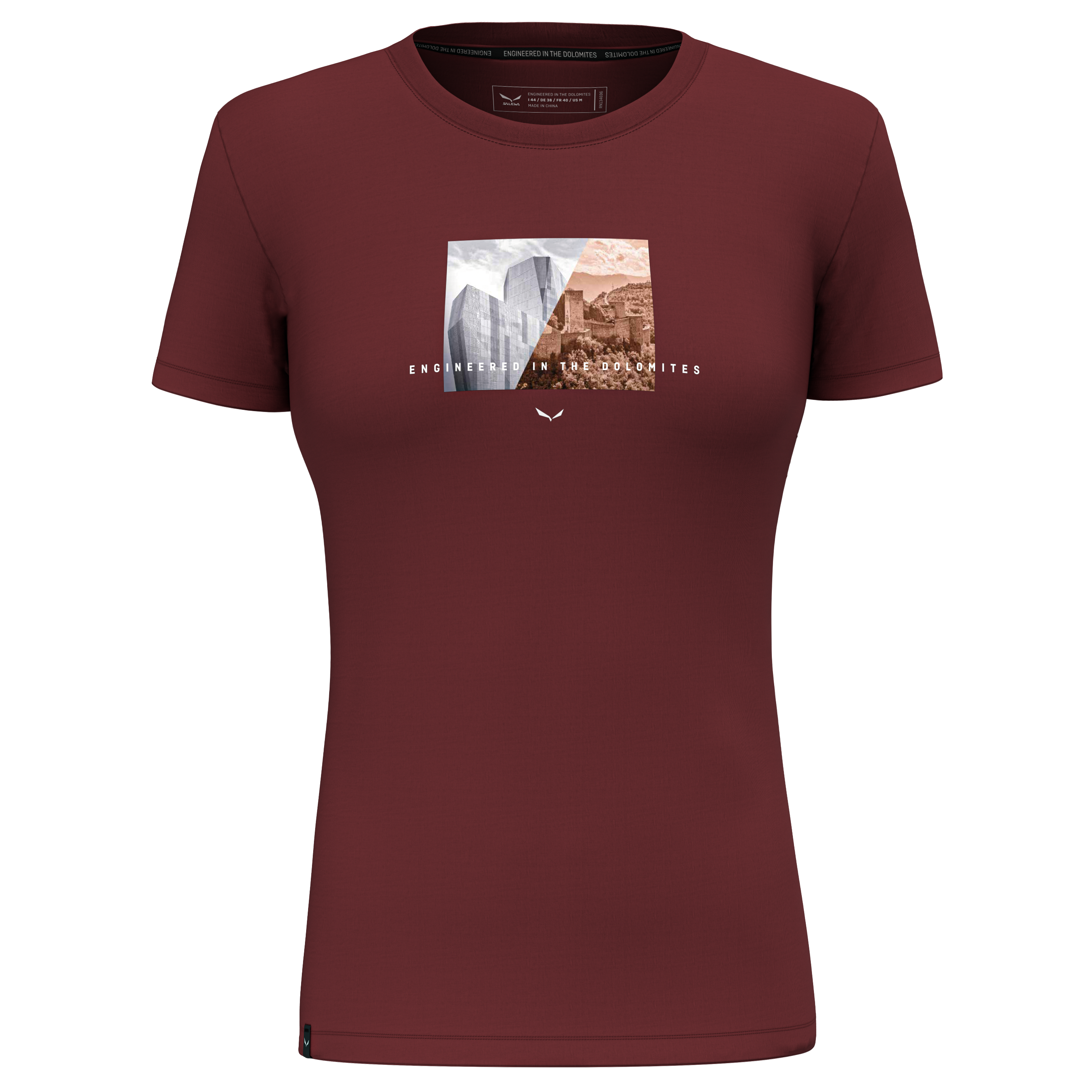 Pure Design Dry'Ton T-Shirt Damen