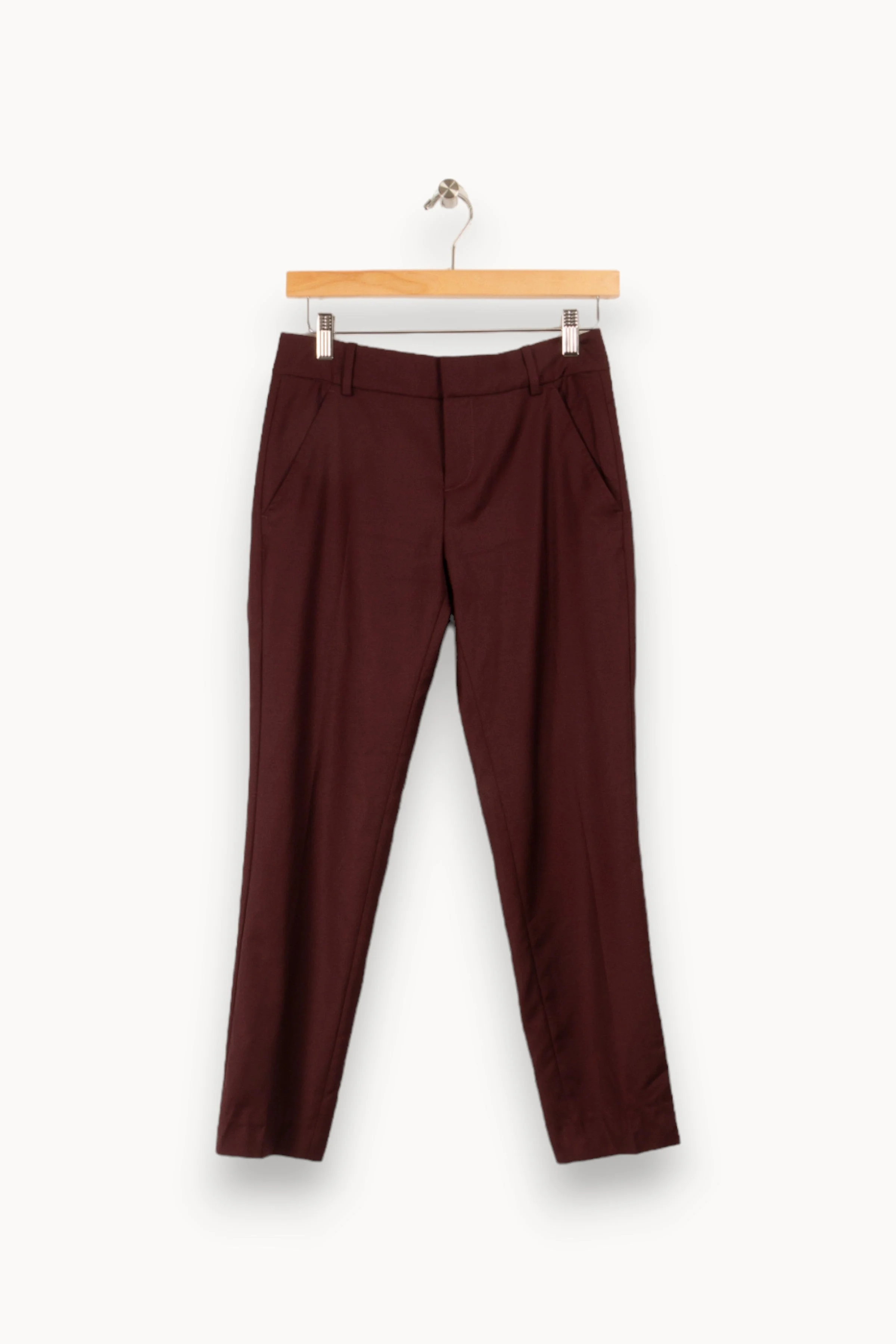 Pantalon | Rouge