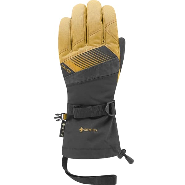 Gant de ski RACER GRAVEN 5 GTX BLACK CAMEL