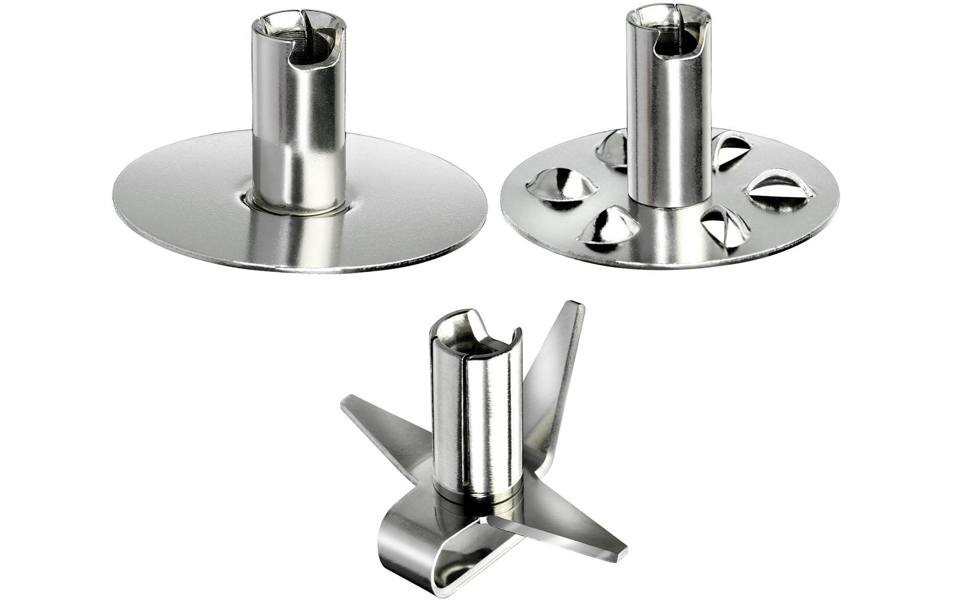 Stabmixer Cordless Weiss<br>Kabelloser Stabmixer