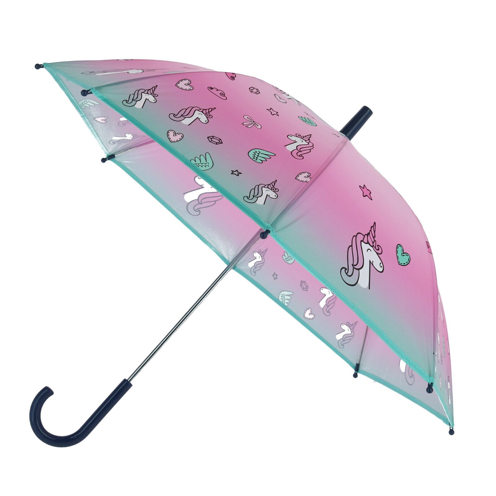 Einhorn Kinder Regenschirm Milky Kiss Schirm