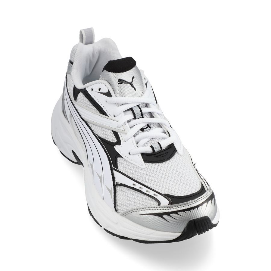 PUMA Chaussures Morphic Base - Gris/Noir