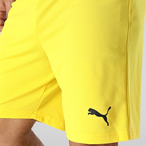 Short Jogging 704942 Jaune