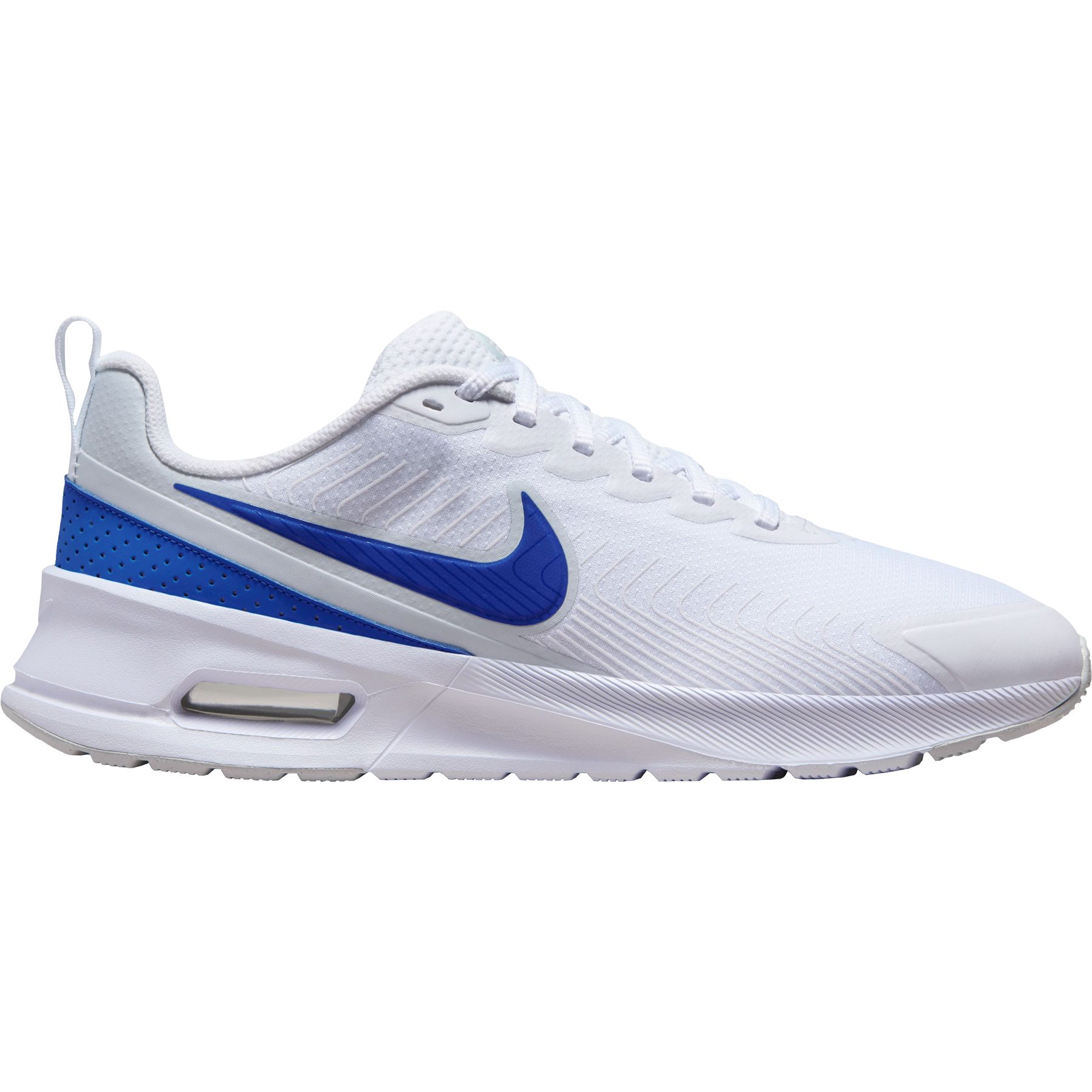 Nike Air Max Nuaxis Sneaker Herren white