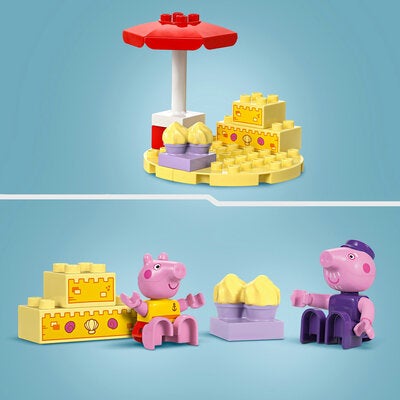 LEGO DUPLO Peppa Pig 10432 Båttur med Peppa Gris