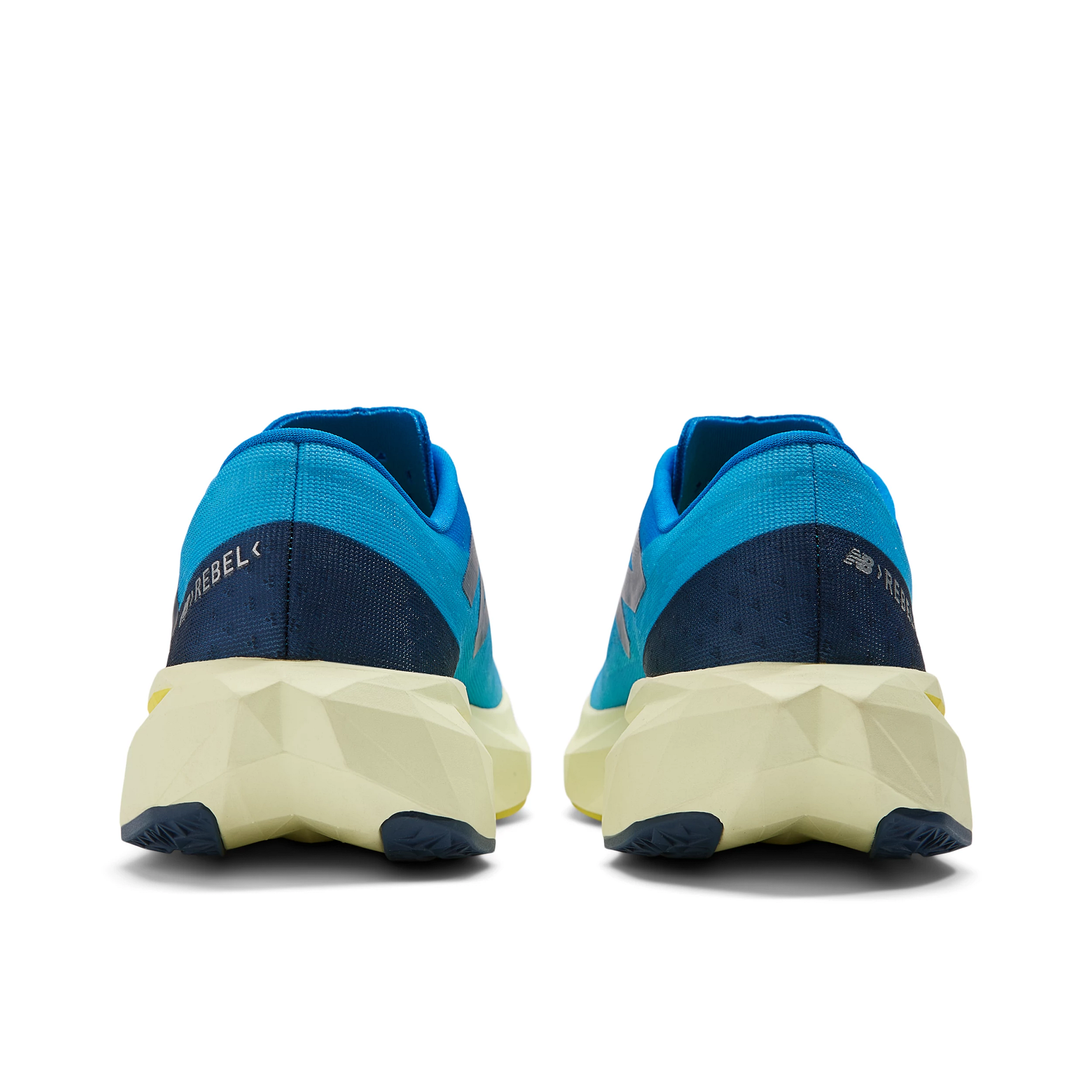 new balance fuelcell rebel v4 loebesko dame 1142 wfcxlb4 blue oasis