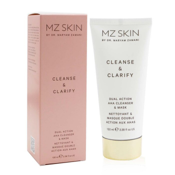 Cleanse & Clarify Dual Action AHA Cleanser & Mask 100ml/3.38oz