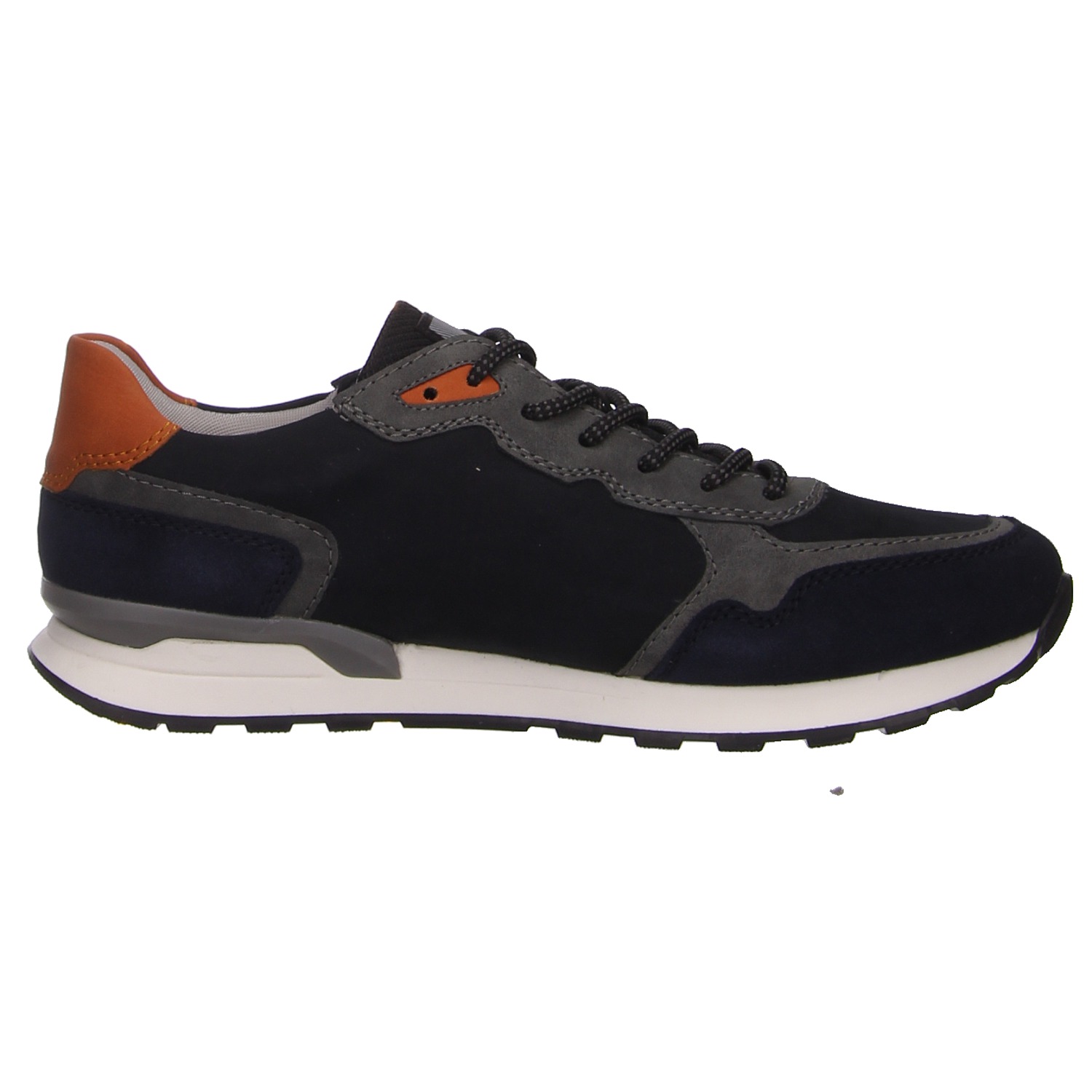 Rieker Sneaker blau blau