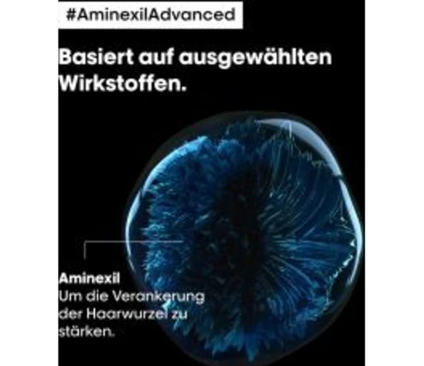 L'Oréal Professionnel Serie Expert Aminexil Advanced Anti Hair-loss Activator Serum