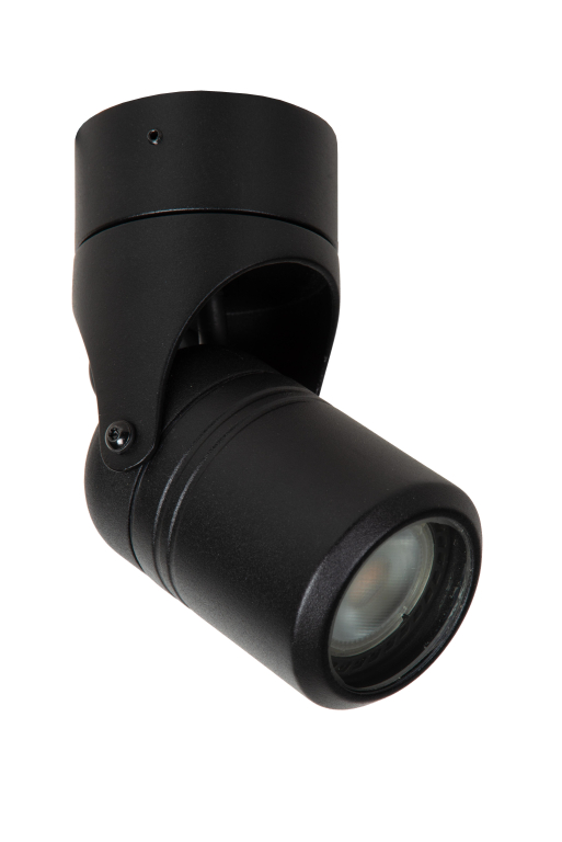 Lucide Niort 1 spot buiten IP44 zwart