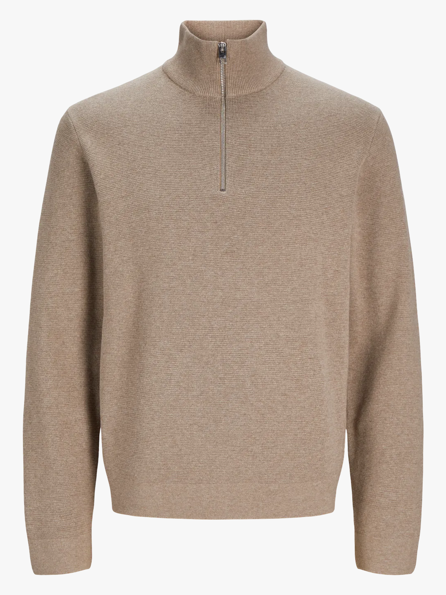Milano Stitch Knit Half Zip