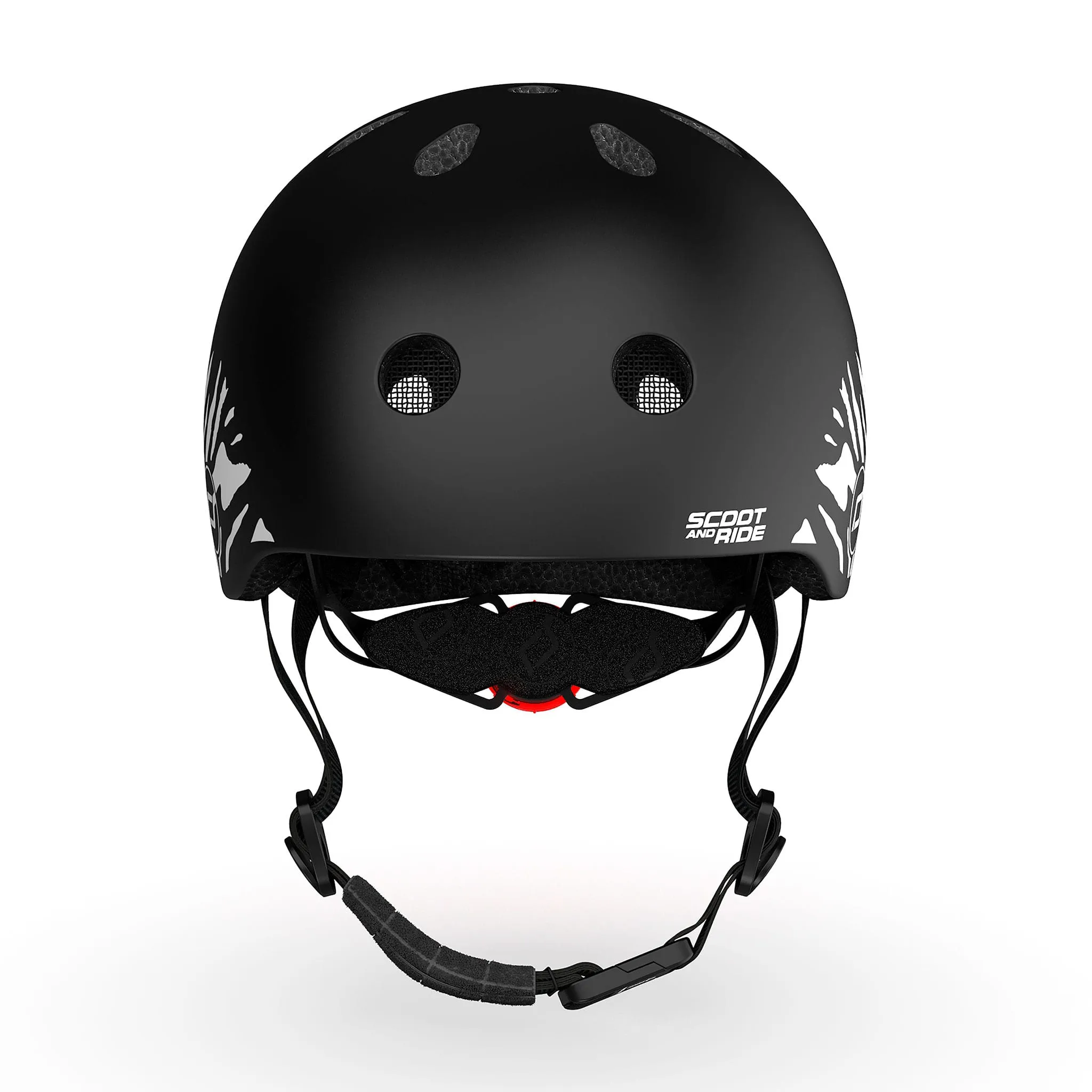 Scoot and Ride Casque Vélo 45-51cm
