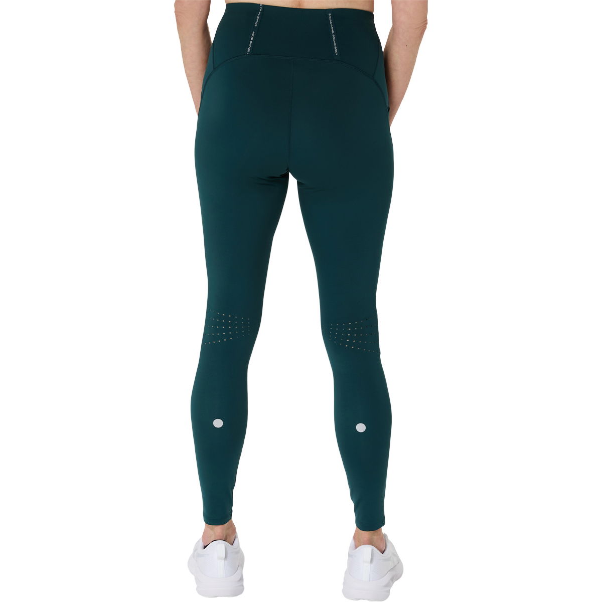 ASICS Road High Waist Løbetights Dame