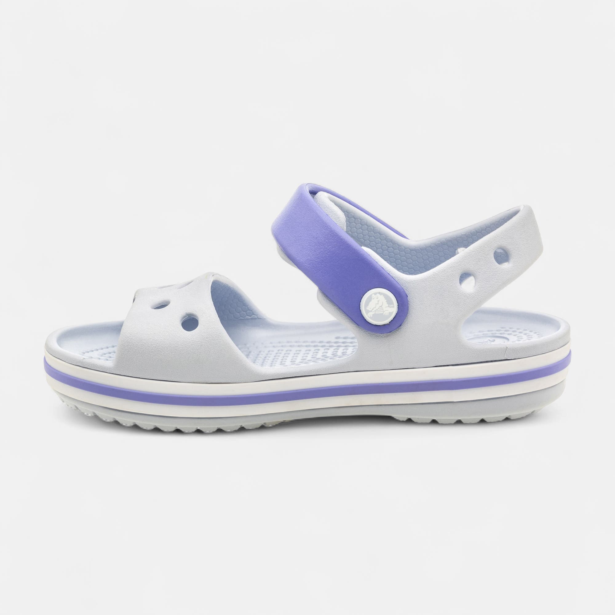 Claquettes de plage Fille bleu