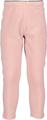 Didriksons Monte Fleecebukser, Dusty Pink