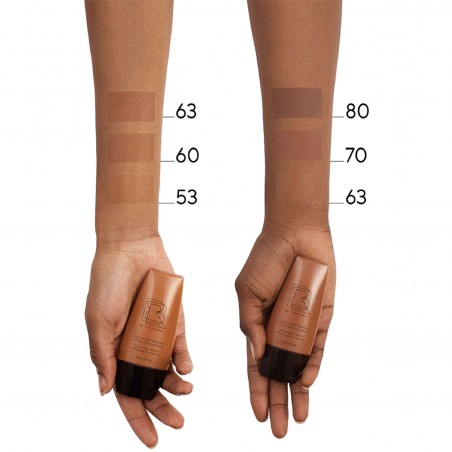 BE+RADIANCE Fond de teint matifiant 70