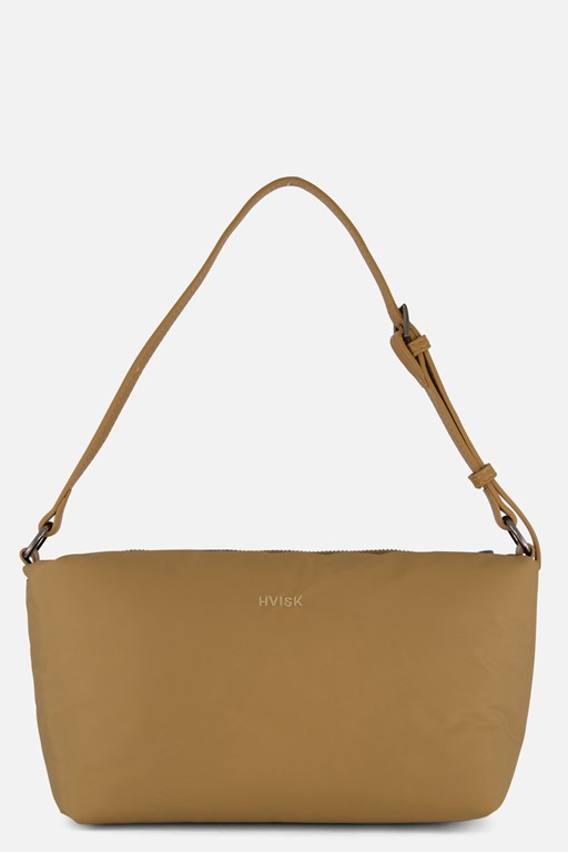 Hvisk Gil Matte Twill Tas bruin
