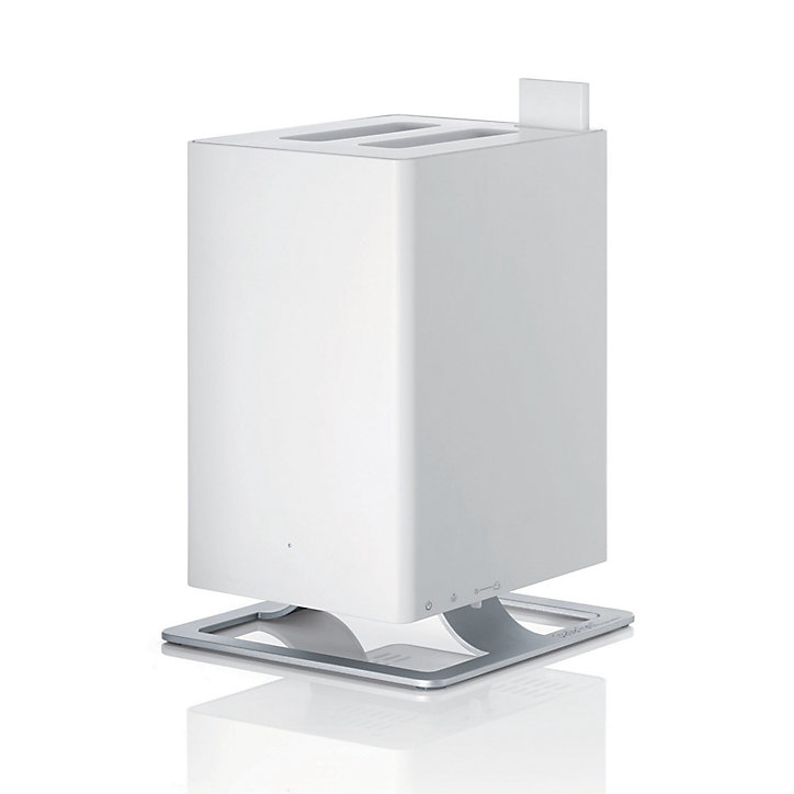Humidificateur ultrasonique Anton blanc 25m²