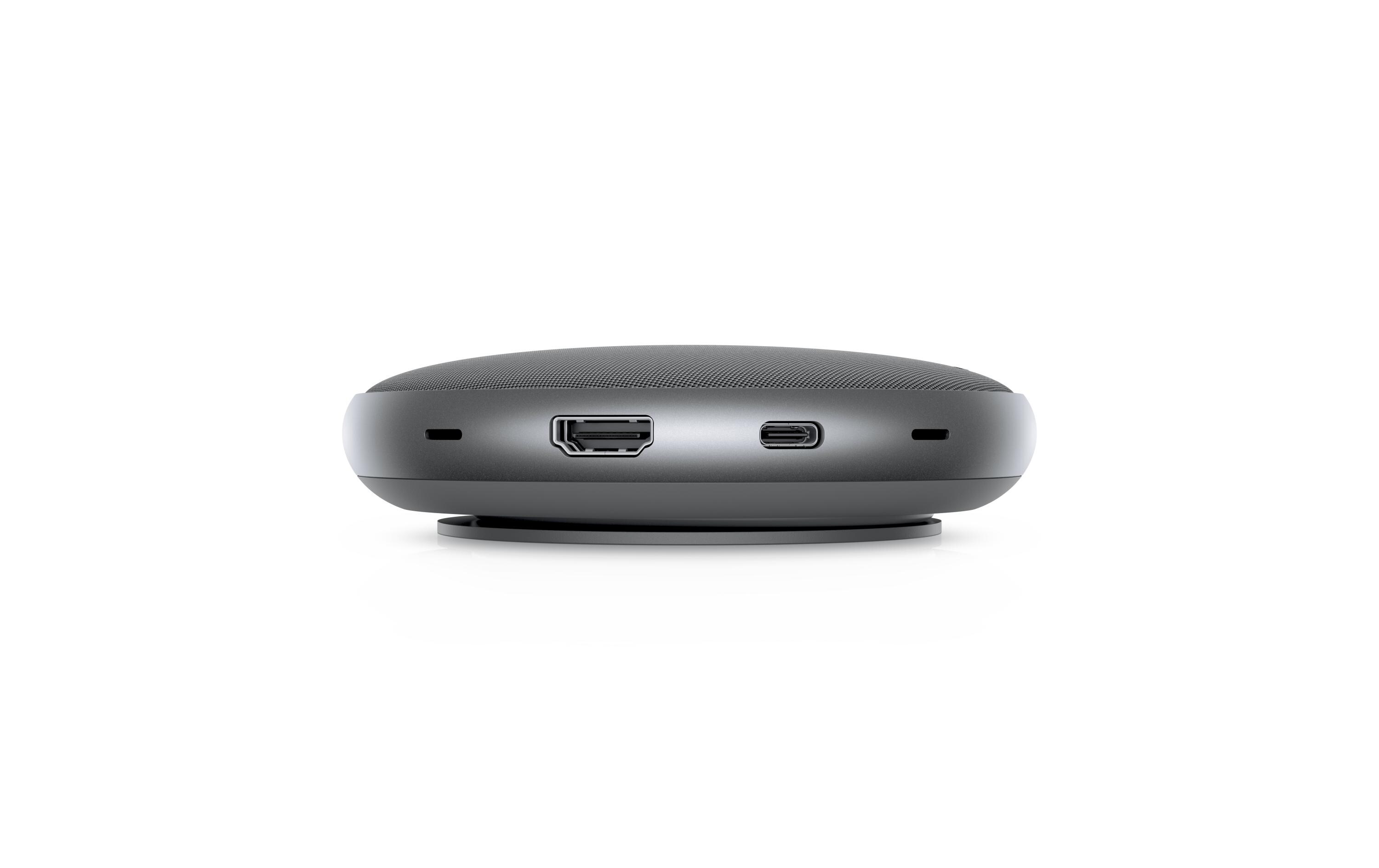 MH3021P mobiler Adapter mit Freisprechfunktion<br>Mobiler USB-C Multi-Port-Adapter mit Freisprechfunktion