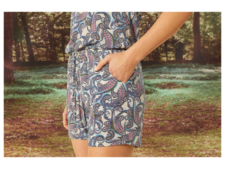 Korte dames jumpsuit