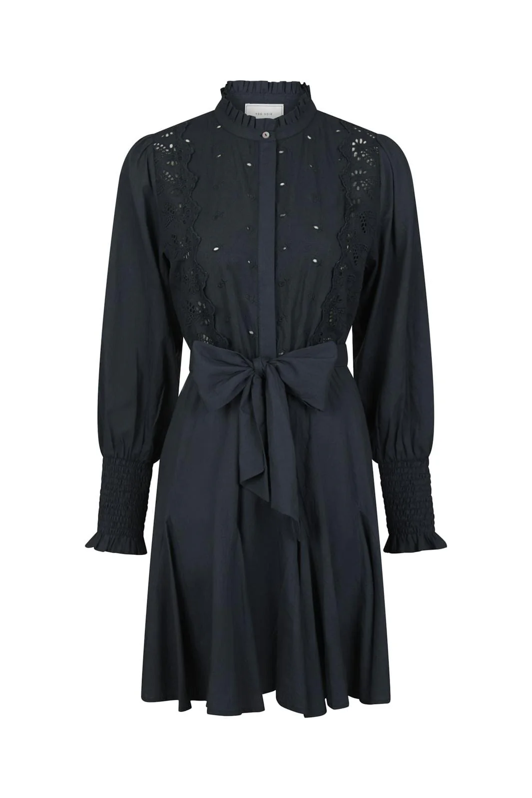 Neo Noir Salasta Emb Dress