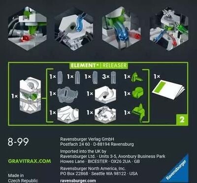 Ravensburger GraviTrax PRO Element Releaser