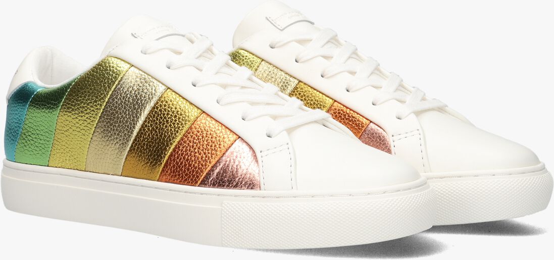 KURT GEIGER LONDON witte kurt geiger london lage sneakers lane stripe