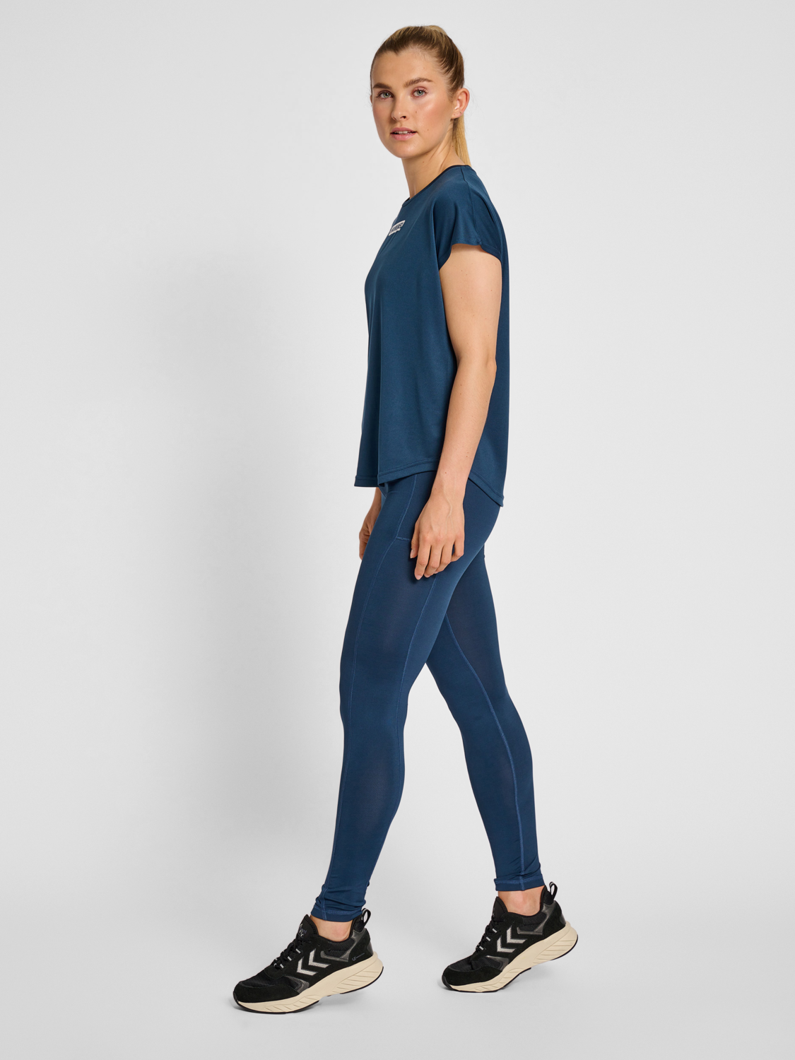 hmlMT MABLEY MID WAIST TIGHTS