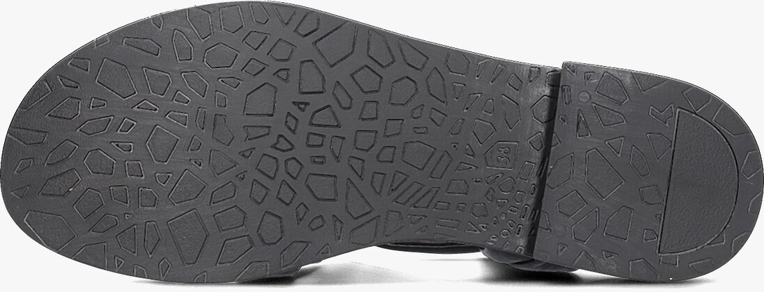 OMODA zwarte omoda sandalen m05086