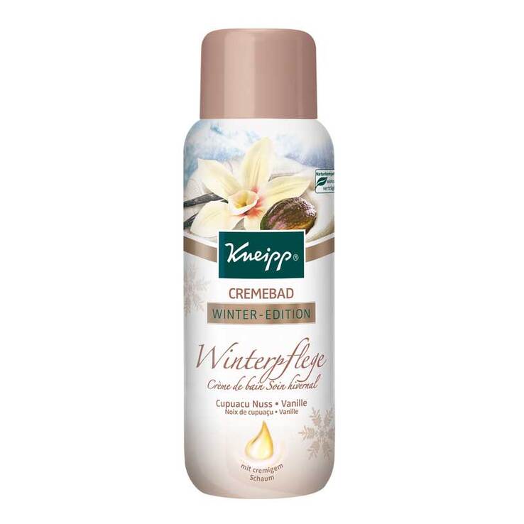 Kneipp Cremebad Winterpflege, 400 ml