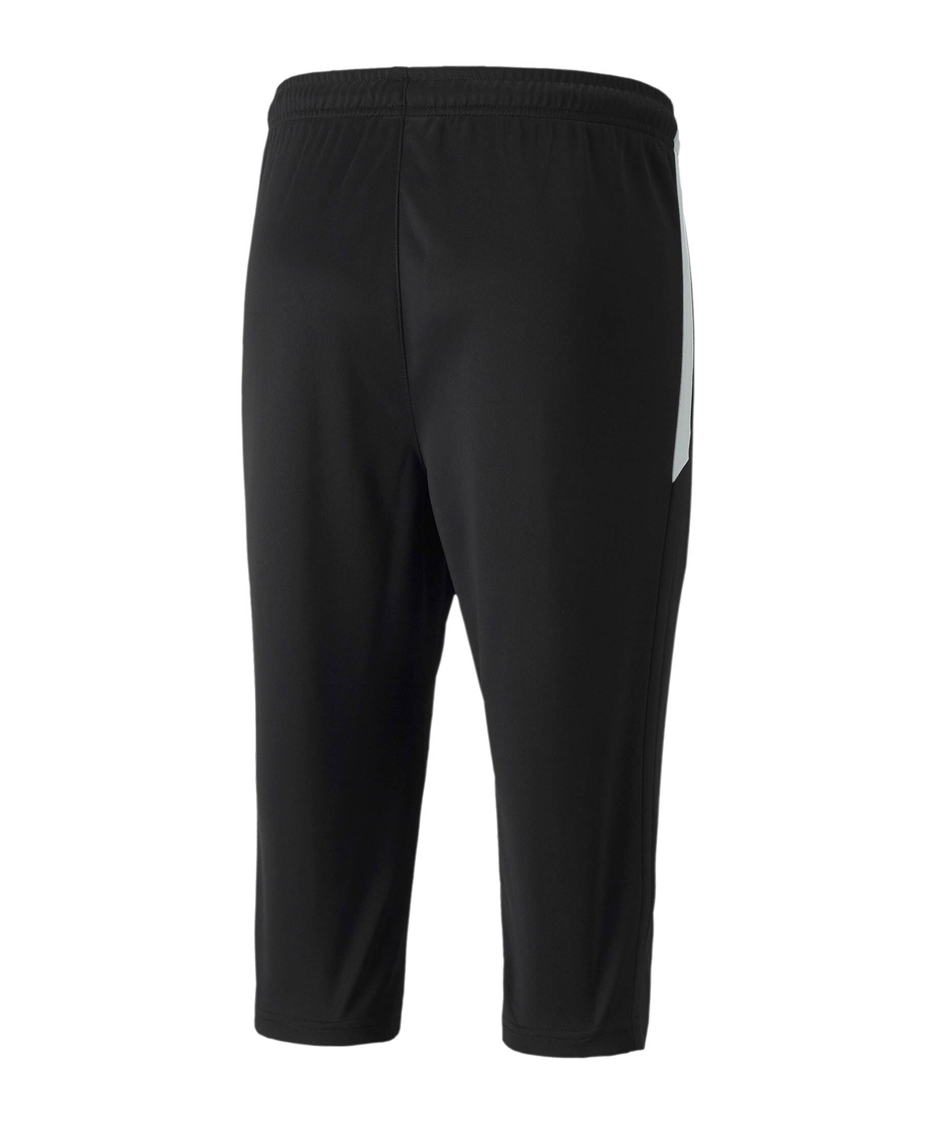 Puma| Herren Fußball - Teamsport Textil - Hosen teamLIGA 3/4 Traingshose