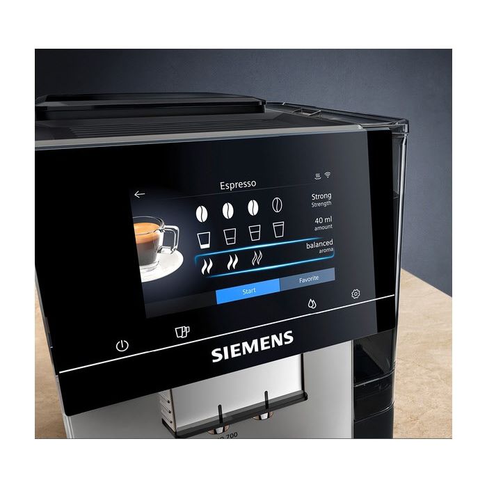 Siemens Kaffeevollautomat EQ700 TP705D01