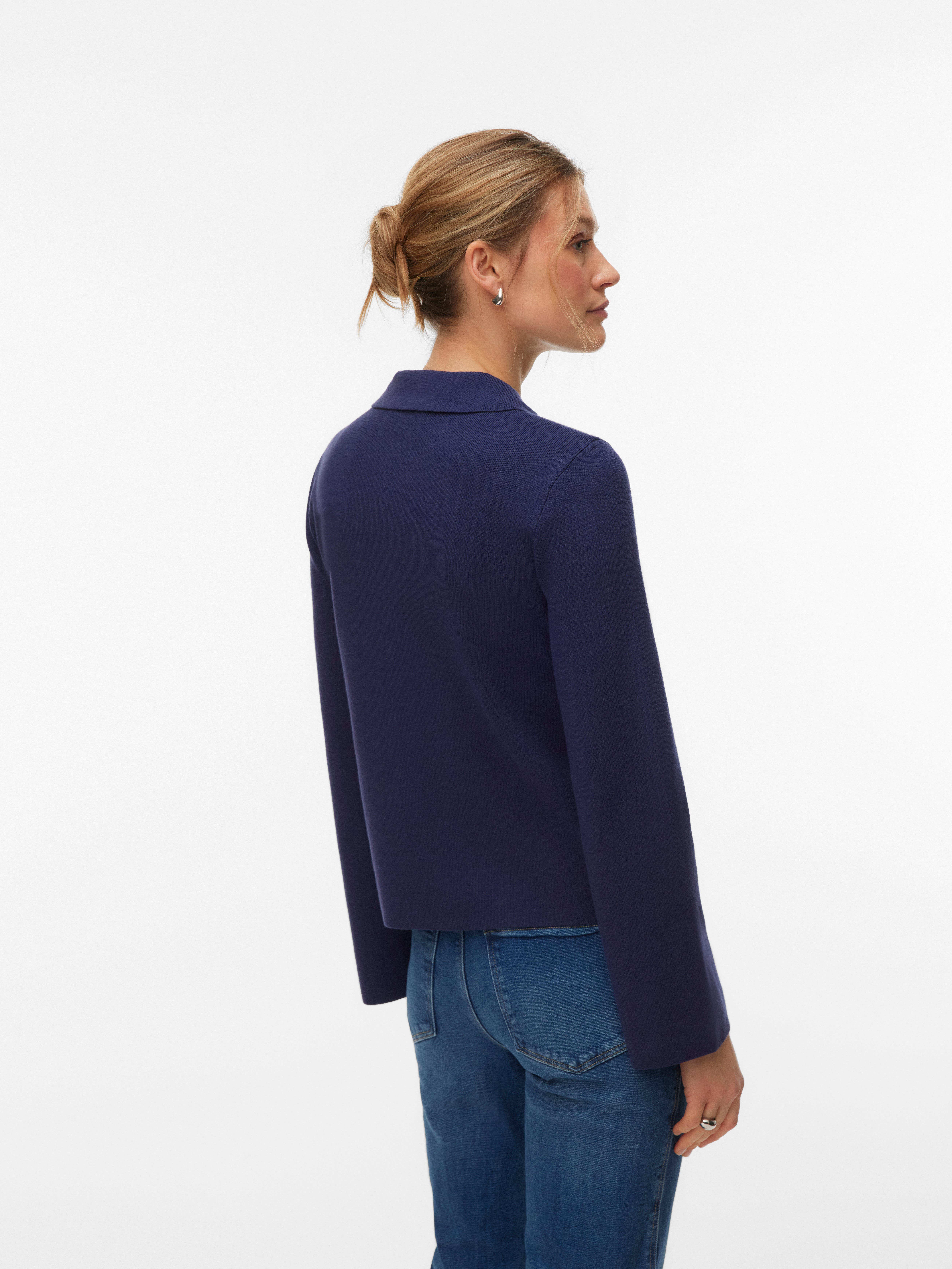 AWHANNA Gebreid vest