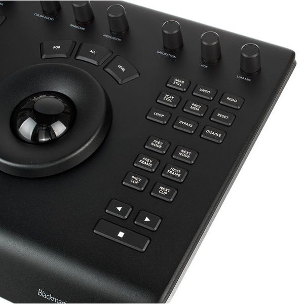Blackmagic Design DaVinci Resolve Micro Panel