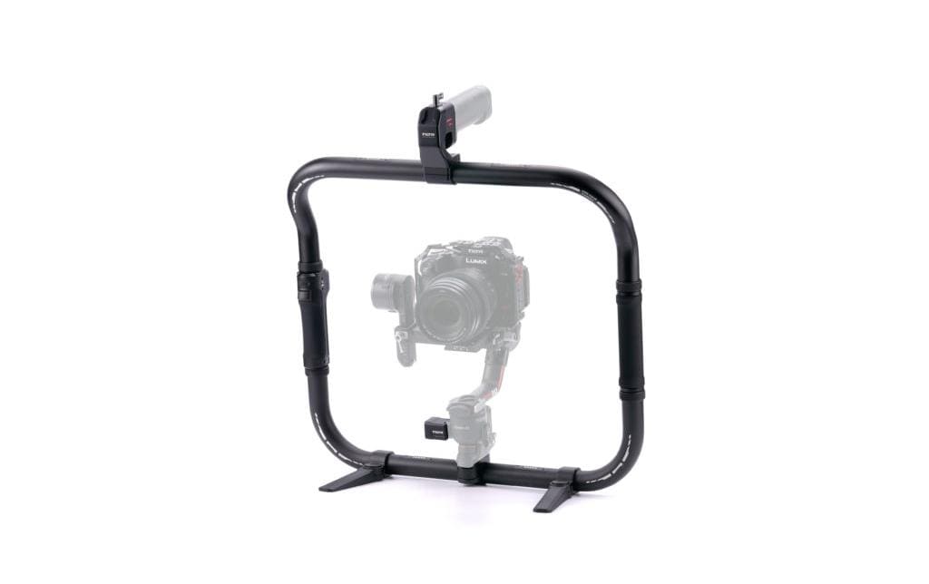 Basic Ring Grip Plus Control Kit<br>Unterstützungssystem für die DJI RS2, RS3 und RS3 Pro Gimbals