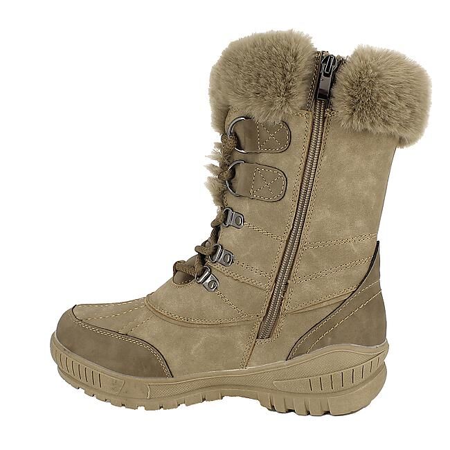 KIMBERFEEL - CHAUSSURES CHAUDES DELMOS W