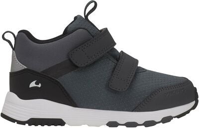 Viking Etne Mid GTX Sneakers, Black/Charcoal