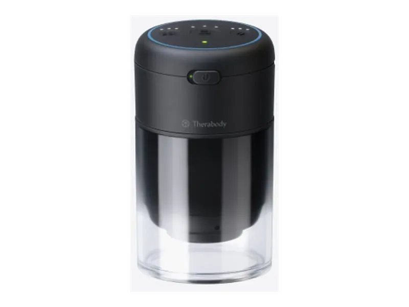 AUTOMATISK ILDLØS BOBLER THERACUP