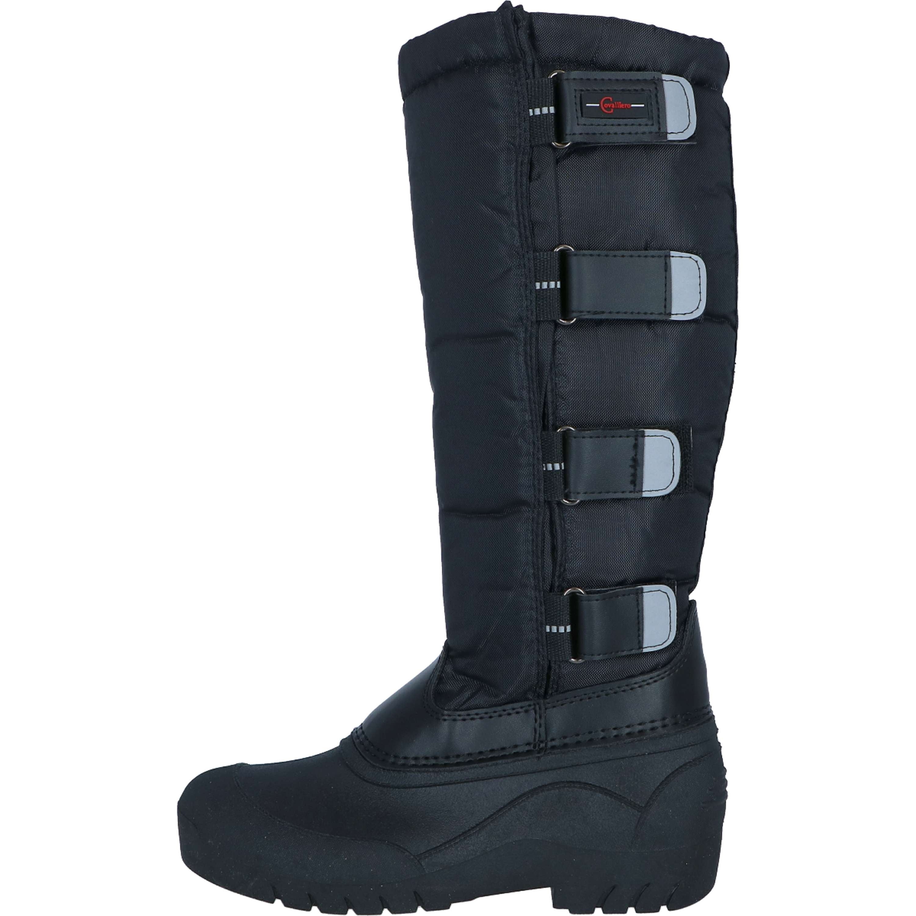 Covalliero Thermolaarzen Classic Zwart