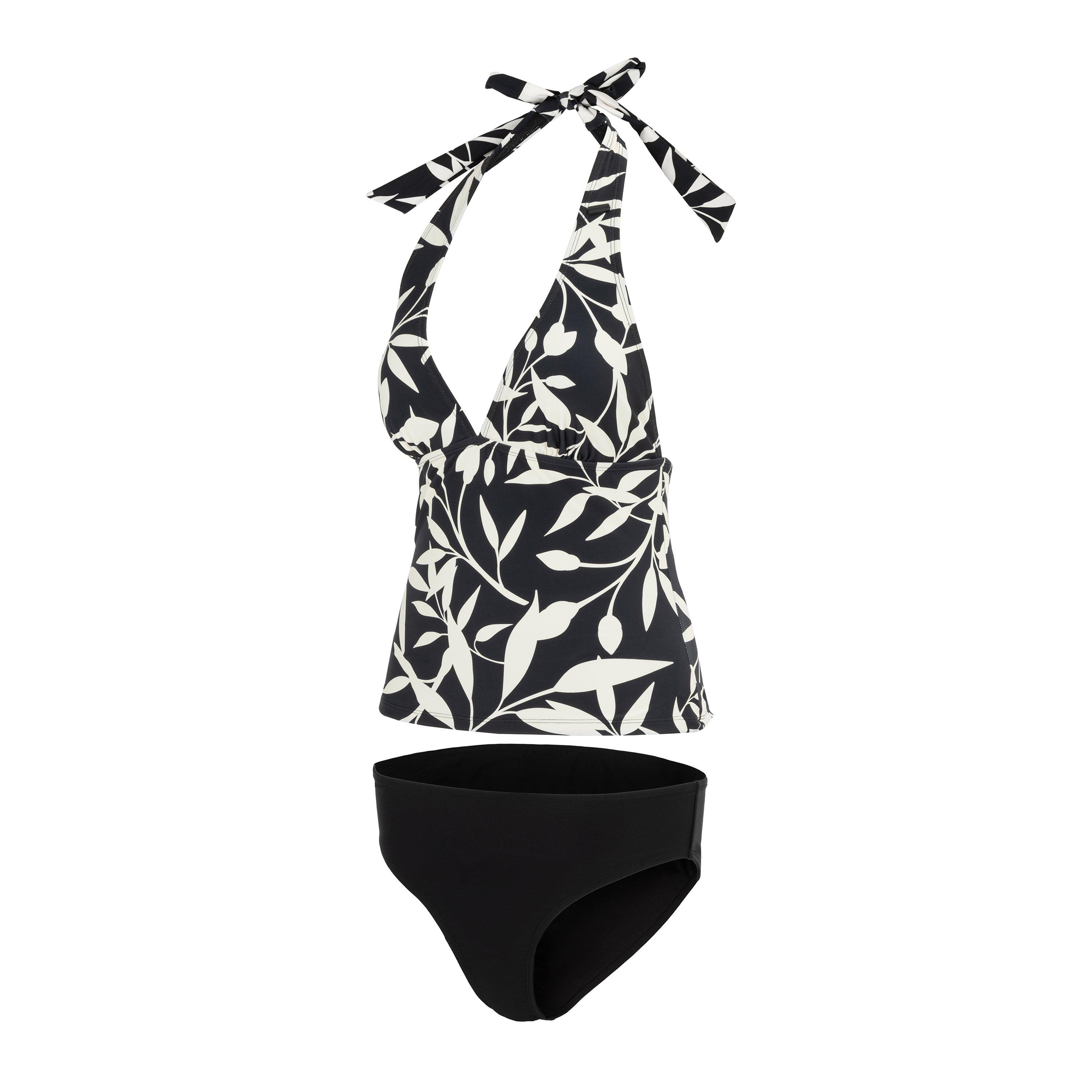 SoulCal Soul Tankini Ld52