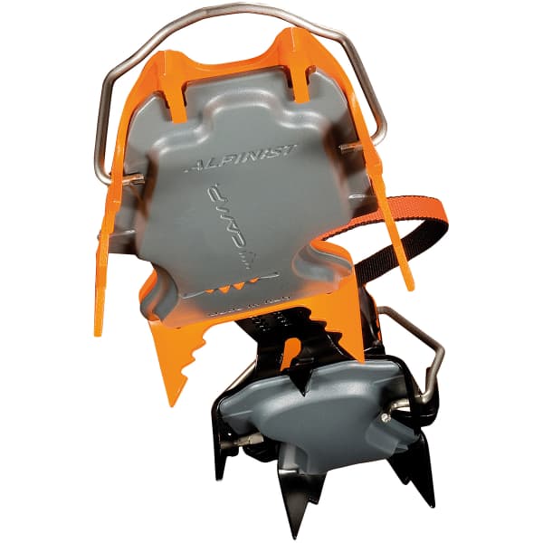 Crampon alpinisme CAMP ALPINIST PRO-AUTO/SEMI-AUTO