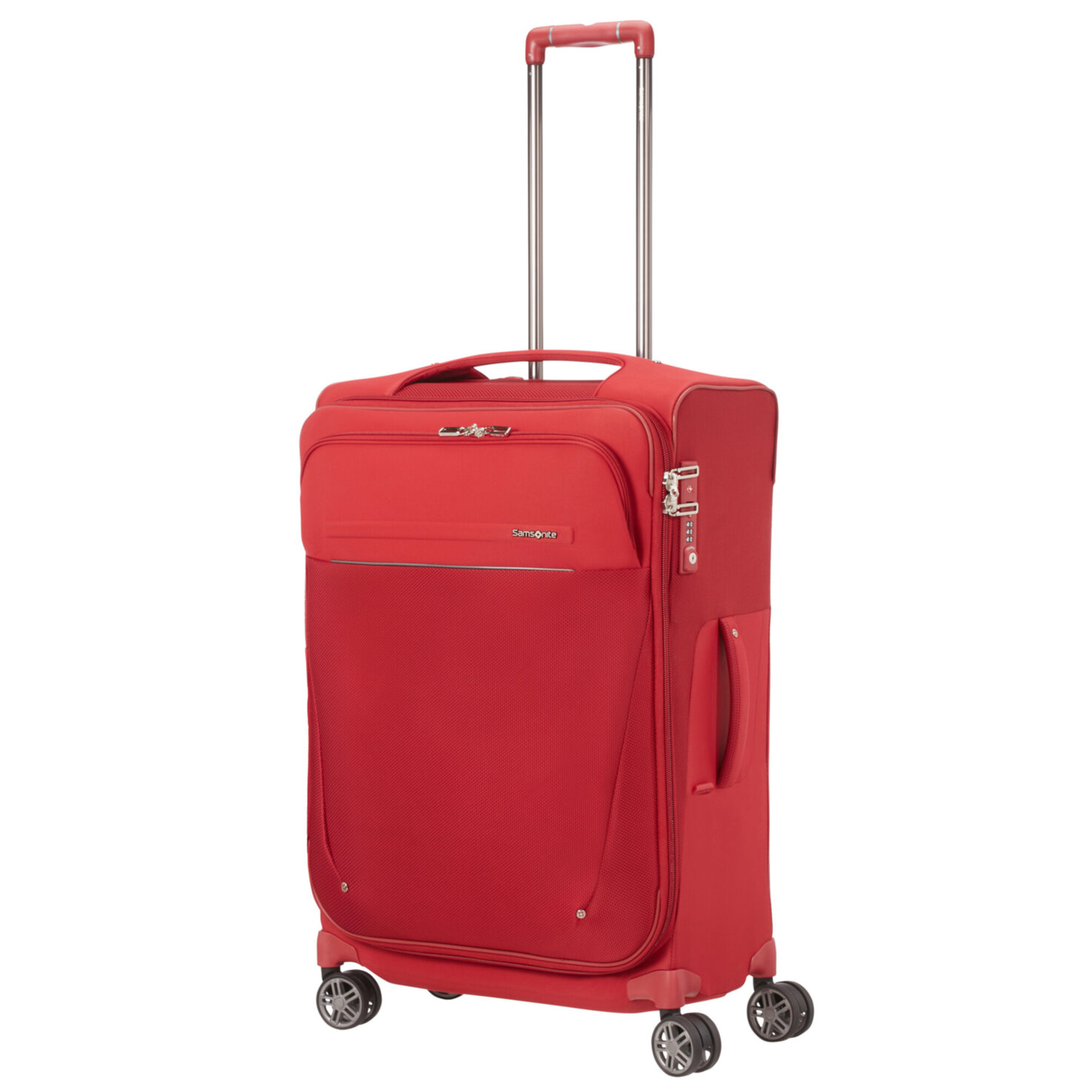 Samsonite B-Lite Icon Trolley 71cm red