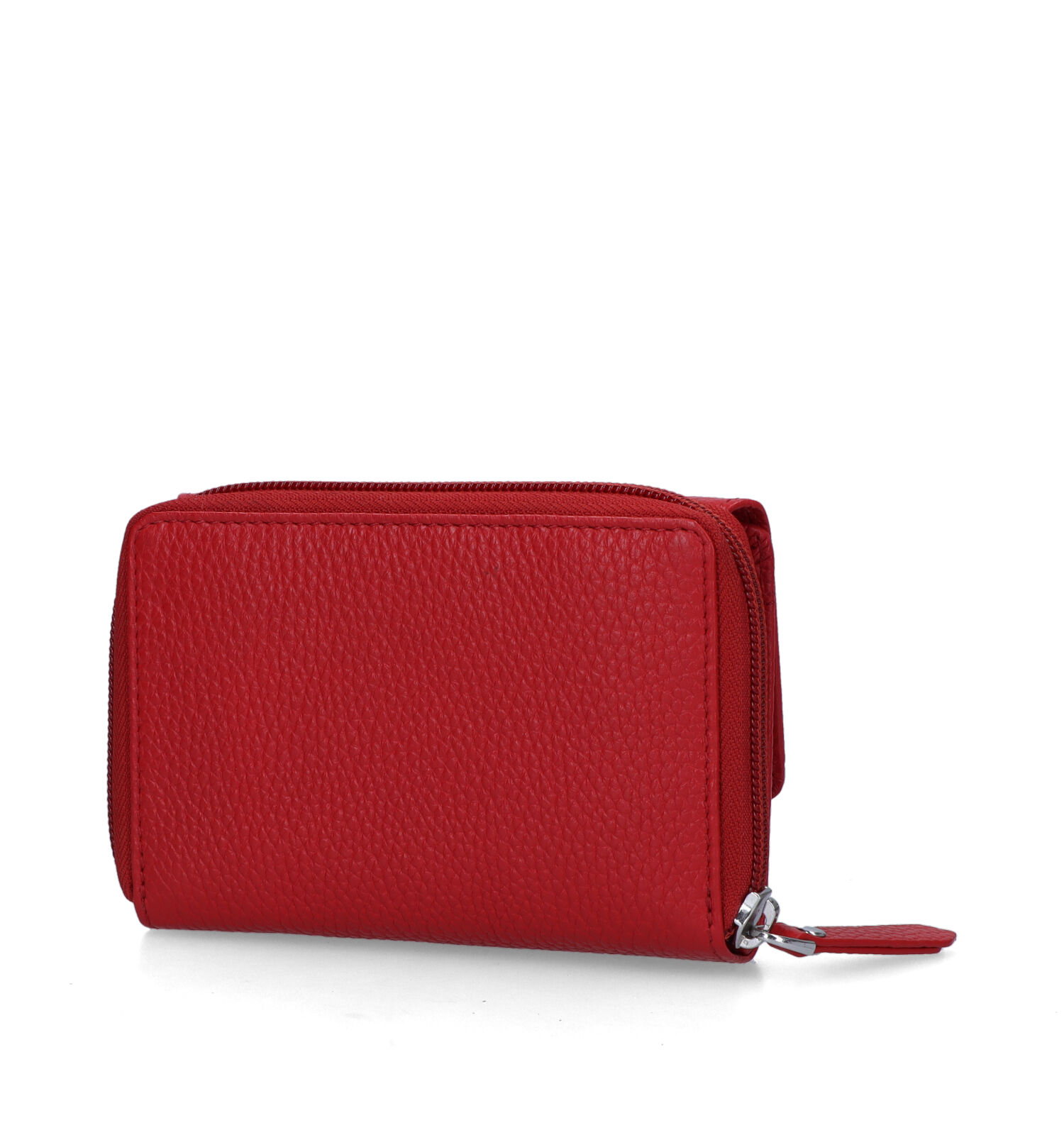 Portemonnee rood