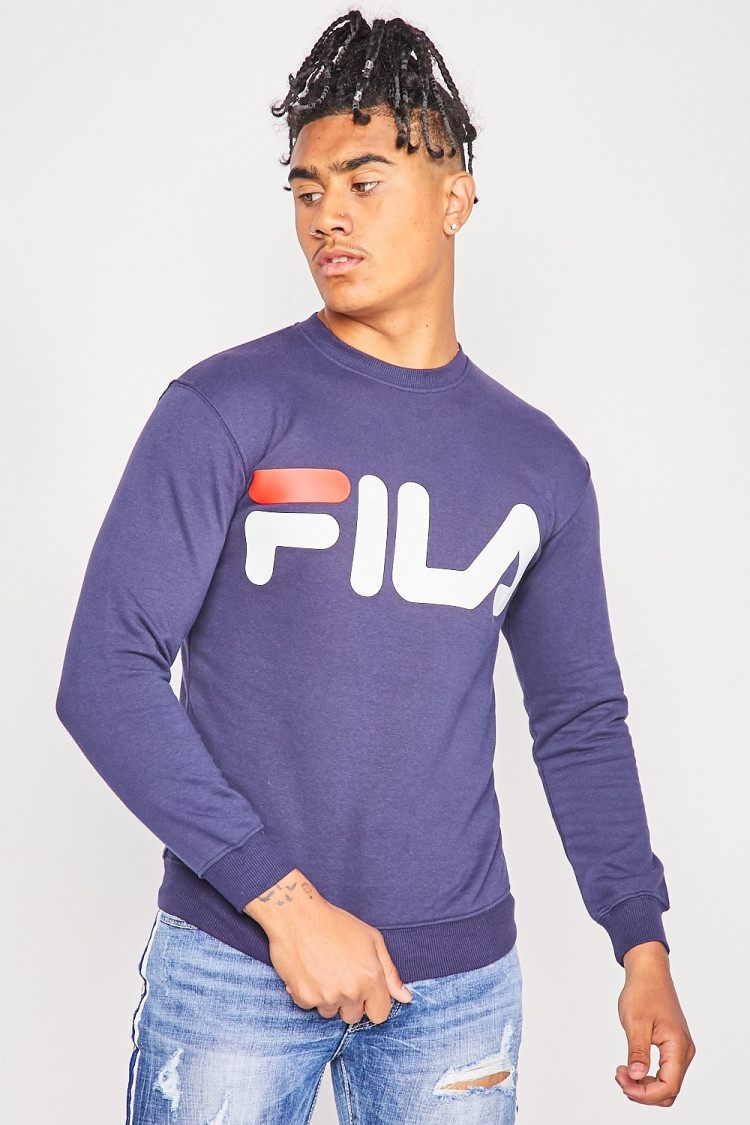 Classic logo Sweat - Fila