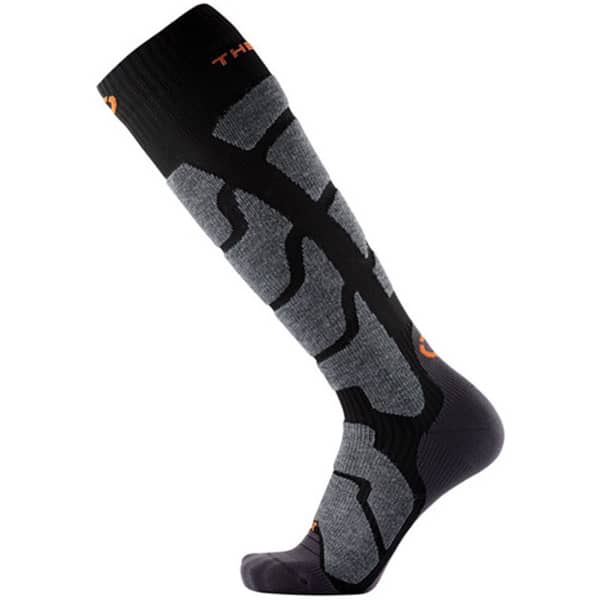 Chaussette de ski THERM-IC SKI INSULATION GREY/BLACK