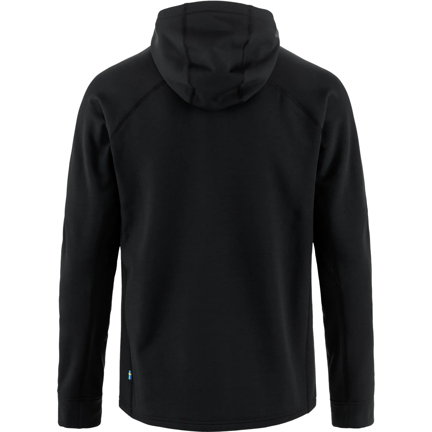 Fjällräven Men's Expedition Fleece Hoodie Black